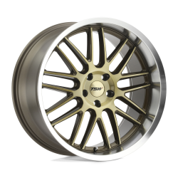 TSW - TSW Wheels AVALON 20x10 5x4.5 25mm Bronze/Machined 2010AVA255114Z76 - Image 1
