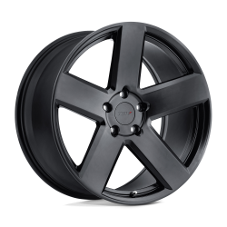 TSW - TSW Wheels BRISTOL 20x10 5x120 25mm Matte Black 2010BRS255120M76 - Image 1