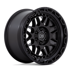 Black Rhino Hard Alloys - Black Rhino Wheels HOLCOMB 20x9.5 6x135 12mm Matte Black 2095HLB126135M87 - Image 1