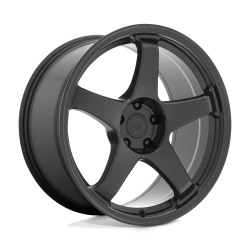 Motegi - Motegi Wheels MR151 CS5 19x9.5 5x4.5 40mm Satin Black MR15199512740 - Image 1