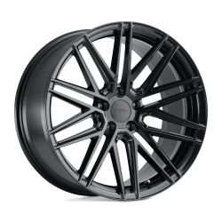 TSW - TSW Wheels PESCARA 20x10 5x120 25mm Gloss Black 2010PCA255120B76 - Image 1