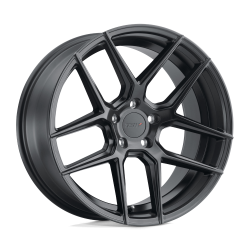 TSW - TSW Wheels TABAC 20x10 5x112 40mm Satin Black 2010TAB405112B66 - Image 1