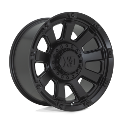 XD - XD Wheels XD852 GAUNTLET 20x10 6x135/5.5 -18mm Satin Black XD85221067718N - Image 1