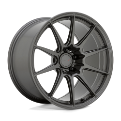 TSW - TSW Wheels KEMORA 18x9.5 5x100 38mm Matte Gunmetal 1895KMA385100G72A - Image 1