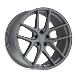 TSW - TSW Wheels GENEVA 20x9 5x4.5 20mm Matte Gunmetal 2090GNV205114G76 - Image 1