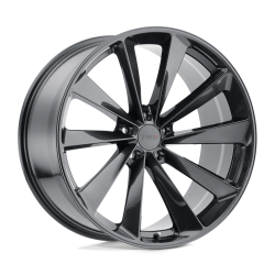 TSW - TSW Wheels AILERON 21x10.5 5x112 38mm Gunmetal 2105ALN385112G66 - Image 1