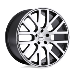 TSW - TSW Wheels DONINGTON 22x10.5 5x120 25mm Gunmetal/Mirrored 2205DON255120B76 - Image 1