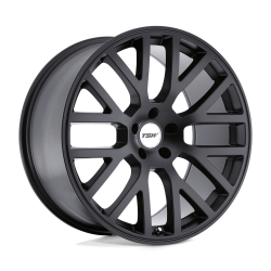 TSW - TSW Wheels DONINGTON 22x10.5 5x120 35mm Matte Black 2205DON355120M76 - Image 1