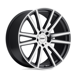 TSW - TSW Wheels GATSBY 22x10 5x120 37mm Gunmetal/Mirrored 2210GAT375120G76 - Image 1
