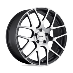 TSW - TSW Wheels NURBURGRING 22x10 5x120 35mm Gunmetal/Mirrored 2210NUR355120S76 - Image 1