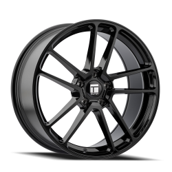 Touren - Touren Wheels 3297 TF97 20x9 5x4.5 35mm Black Gloss 3297-2965GB35 - Image 1