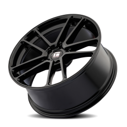 Touren - Touren Wheels 3297 TF97 20x9 5x4.5 35mm Black Gloss 3297-2965GB35 - Image 2