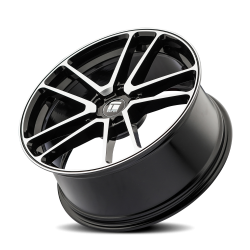 Touren - Touren Wheels 3297 TF97 20x9 5x4.5 35mm Machined & Black Gloss 3297-2965MB35 - Image 2