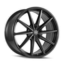 Touren - Touren Wheels 3502 TF02 20x9 5x112 35mm Black Gloss 3502-2945B35 - Image 1