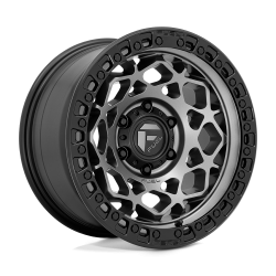 Fuel 1PC - Fuel Off Road D784 UNIT 17x9 6x5.5 1mm Gunmetal/Matte Black D78417908450 - Image 1