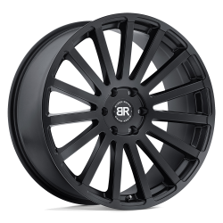 Black Rhino Hard Alloys - Black Rhino Wheels SPEAR 20x9 6x135 30mm Matte Black 2090SPR306135M87 - Image 1