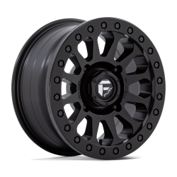 Fuel UTV - Fuel Off Road D920 VECTOR BEADLOCK 15x7 4x137 38mm Matte Black D9201570A655 - Image 1