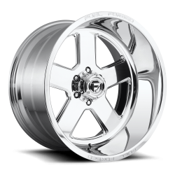 Fuel Mono - Fuel Off Road DD71 FF71 20x9 6x5.5 1mm Polished DD7120907750 - Image 1