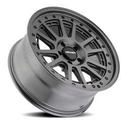 Mayhem - Mayhem 8305 COMPASS 17x9 6x135 -6mm Matte Gunmetal 8305-7936MGT - Image 2