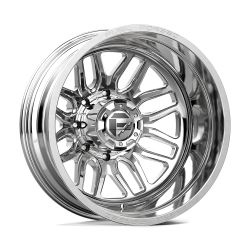 Fuel Mono - Fuel Off Road DB66 FFC66 20x8.25 8x200 -202mm Polished DF6620829235 - Image 1