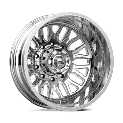 Fuel Mono - Fuel Off Road DB66 FFC66 22x8.25 10x225 -202mm Polished DF662282A935 - Image 1