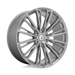 Asanti - Asanti Wheels ABL30 CORONA TRUCK 20x10.5 5x115 20mm Titanium ABL30-20051520TB - Image 1