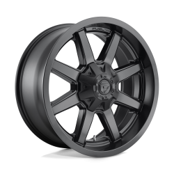 Fuel 1PC - Fuel Off Road D436 MAVERICK 22x9.5 6x135/5.5 20mm Satin Black D43622959860 - Image 1