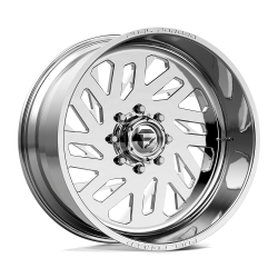 Fuel Forged - Fuel Off Road FF112 22x12 6x5.5 -40mm Polished FFJFF112RR06-1-34 - Image 1