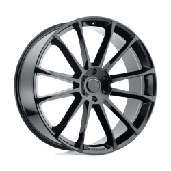 Status - Status Wheels GOLIATH 22x9.5 5x120 30mm Gloss Black 2295GTH305120B76 - Image 1
