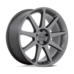 Status - Status Wheels MAMMOTH 22x9.5 5x5.0 30mm Matte Anthracite ST002AX22955030 - Image 1