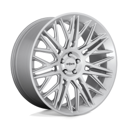 Rotiform - Rotiform Wheels R162 JDR 22x10 6x5.5 30mm Matte Silver R162220084+30 - Image 1