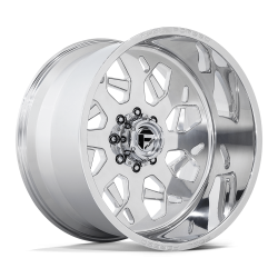 Fuel Forged - Fuel Off Road FF111 22x14 6x5.5 -72mm Polished FFKFF111RR08-1-34 - Image 1