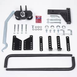 Blue Ox - Blue Ox BXW0875 Hitch 2-Point Weight Distribution - Image 2