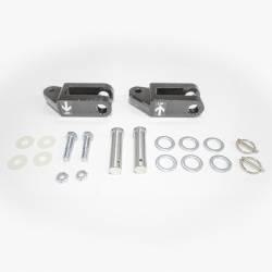 Blue Ox - Blue Ox BX88357 Bumper Adapter Kit for 7/8" Pin - Image 2