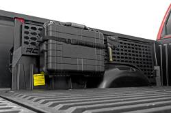 Rough Country Suspension Systems - Rough Country MOLLE Bed Panel Kit-Drv/Pass Sides for Tundra 5.5' Bed 73127 - Image 4