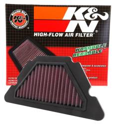 K&N - K&N YA-6009 Replacement Air Filter - Image 2