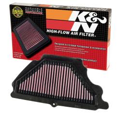 K&N - K&N KA-6007 Replacement Air Filter - Image 2