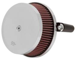 K&N RK-3933 Intake System-Harley Davidson