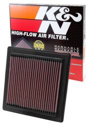 K&N - K&N PL-5003 Replacement Air Filter - Image 2
