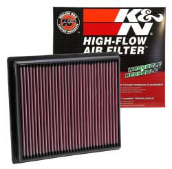 K&N - K&N PL-9011 Replacement Air Filter - Image 2