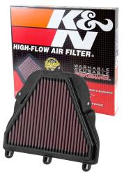K&N - K&N TB-6706 Replacement Air Filter - Image 2