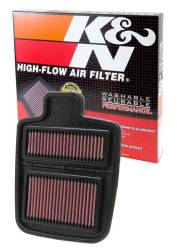 K&N - K&N AC-7009 Replacement Air Filter - Image 2