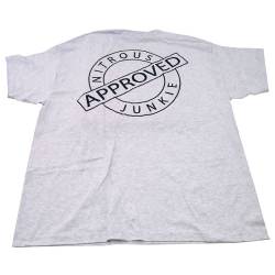 Nitrous Express - Nitrous Express 16570 XXX-LARGE RED T-SHIRT w/WHITE NX - Image 1