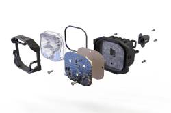 Morimoto - Morimoto BAF009 4Banger 2.0 HXB LED Pods Combo/White/Set - Image 3