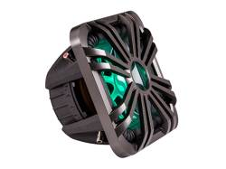 Kicker - Kicker 11L710GLC Solo-Baric L7 10" LED Subwoofer Grille Black EACH - Image 3