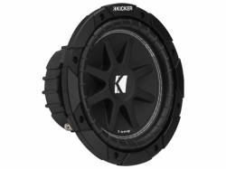 Kicker - Kicker 43C84 8" Comp 4 Ohm SVC Subwoofer EACH - Image 2