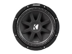 Kicker - Kicker 43C104 10" Comp 4 Ohm SVC Subwoofer EACH - Image 1