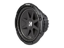 Kicker - Kicker 43C104 10" Comp 4 Ohm SVC Subwoofer EACH - Image 2