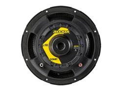 Kicker - Kicker 43C104 10" Comp 4 Ohm SVC Subwoofer EACH - Image 4