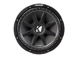 Kicker - Kicker 43C124 12" Comp 4 Ohm SVC Subwoofer EACH - Image 1
